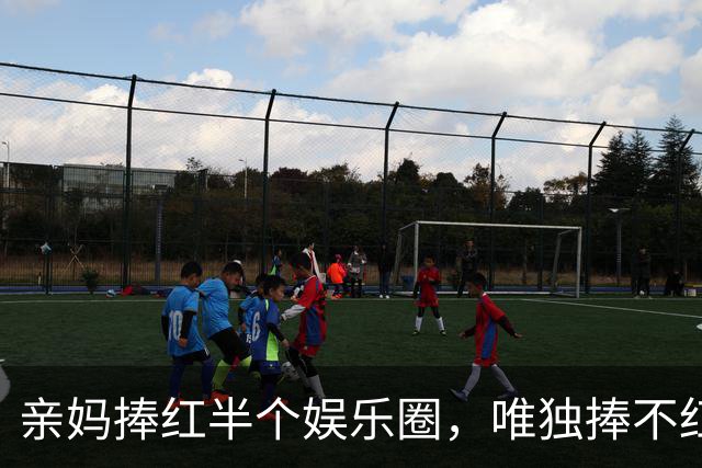 亲妈捧红半个娱乐圈，唯独捧不红亲儿子，结果儿媳出手全解决了